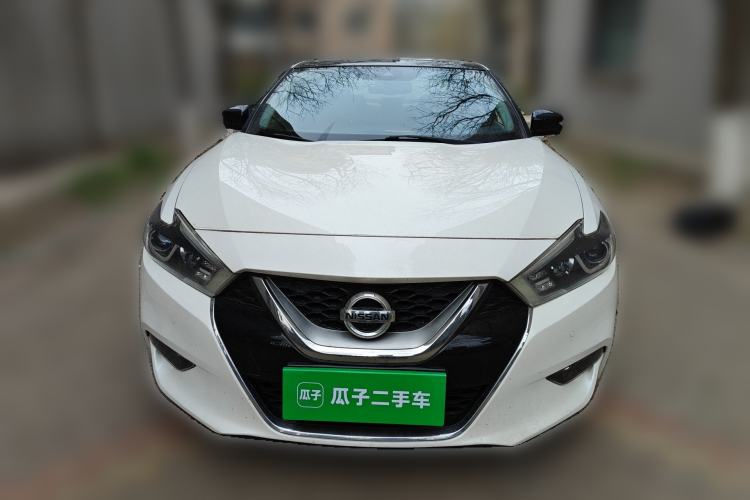 Used Nissan Maxima 2016 2.5L XV Ultimate Edition Front