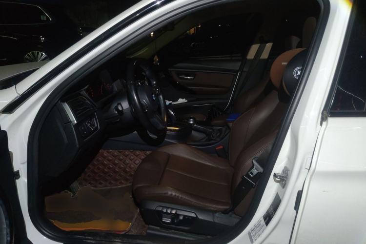 Used BMW 3 Series 2019 320Li M Sport Package
