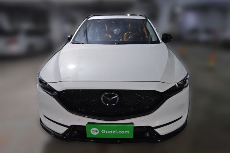 Used Mazda CX-5 2021 2.0L Automatic Two-Wheel Drive Black Knight