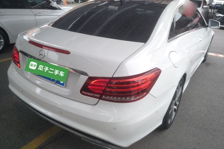 Used Mercedes-Benz E-Class 2014 E 260 Coupe
