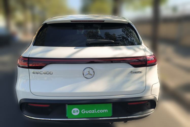 Used Mercedes-Benz EQC 2022 EQC 400 4MATIC