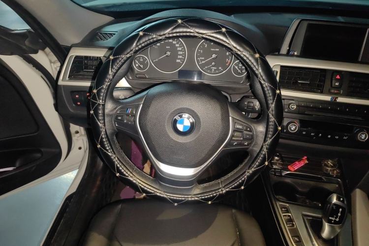 Used BMW 3 Series GT 2016 320i Fashion Model