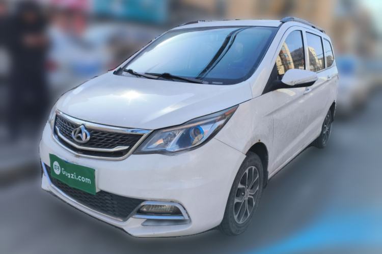 Used Chana Oushang A600 2017 1.5L Manual Standard Edition