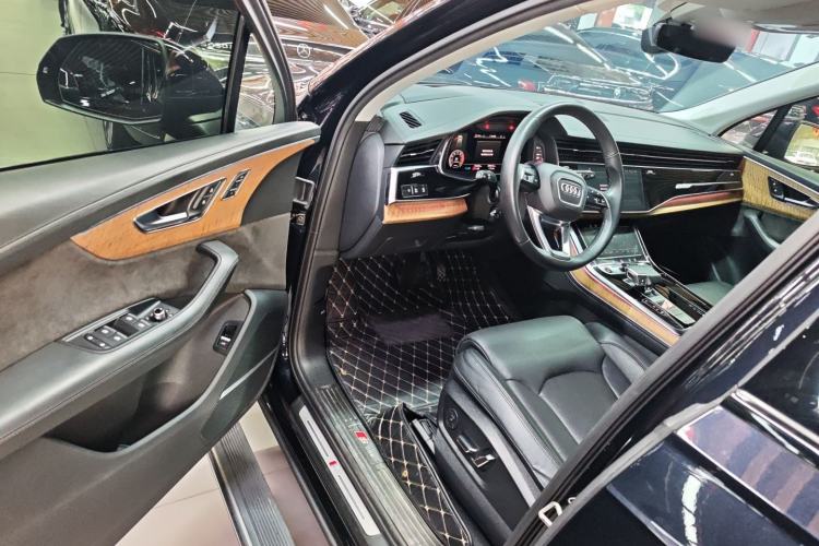 Used Audi Q7 2021 55 TFSI quattro S line Prestige Edition