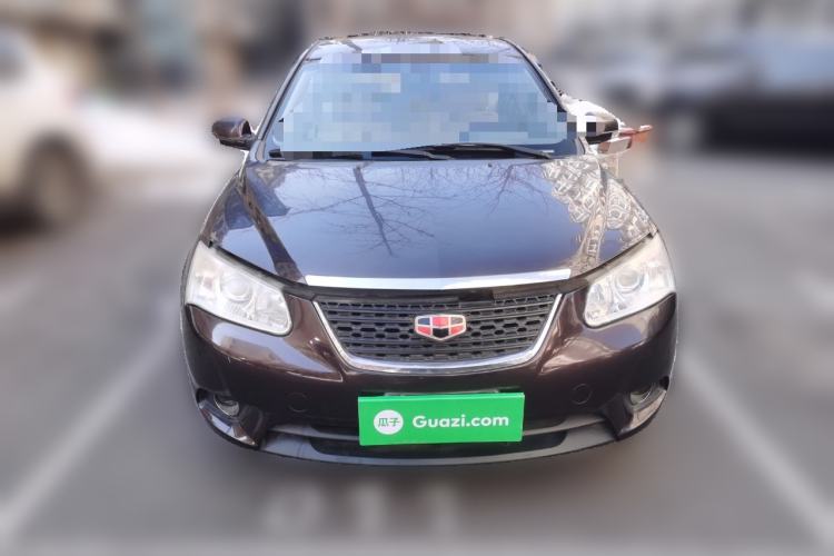 Used Geely Auto Classic Emgrand 2010 Hatchback 1.8L CVT Luxury Model
