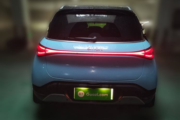 Used smart #1 2022 Premium Edition Rear