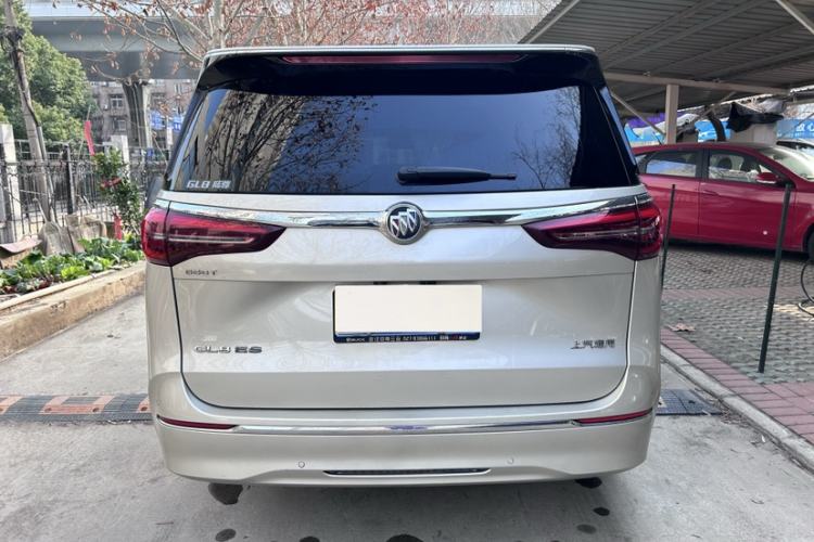 Used Buick GL8 2021 ES Landtrek 653T Luxury Model