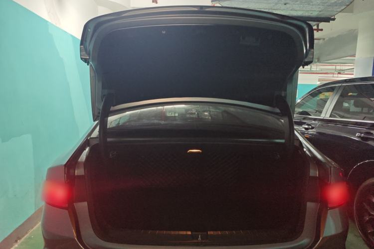 Used BYD Qin PLUS 2021 EV 500KM Luxury Model