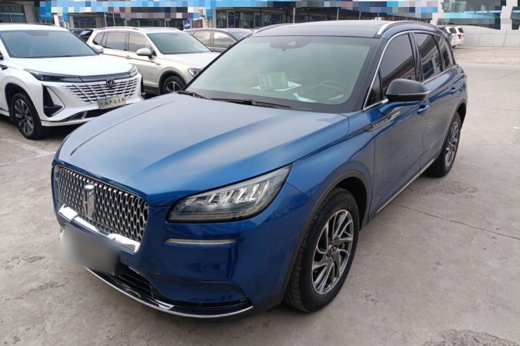 Used Lincoln Corsair 2020 2.0T Two-Wheel Drive Luxury Edition