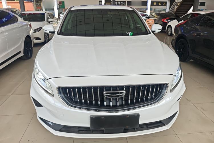 Used Geely Auto Emgrand GT 2021 1.8T Flagship Edition