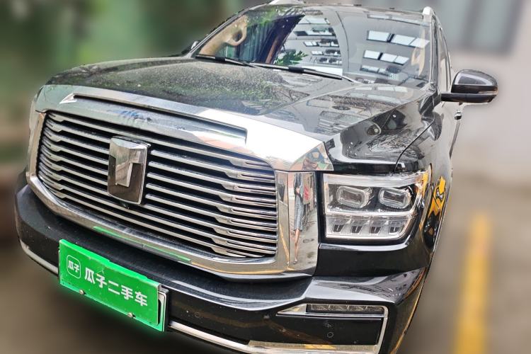 Used Tank 500 New Energy 2024 Hi4-T