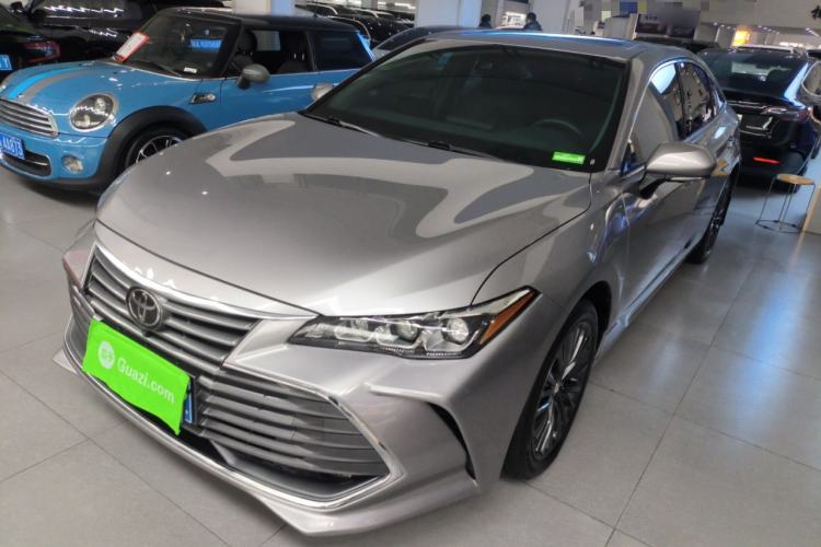 Used Toyota Avalon 2019 2.0L XLE Premium Edition China VI