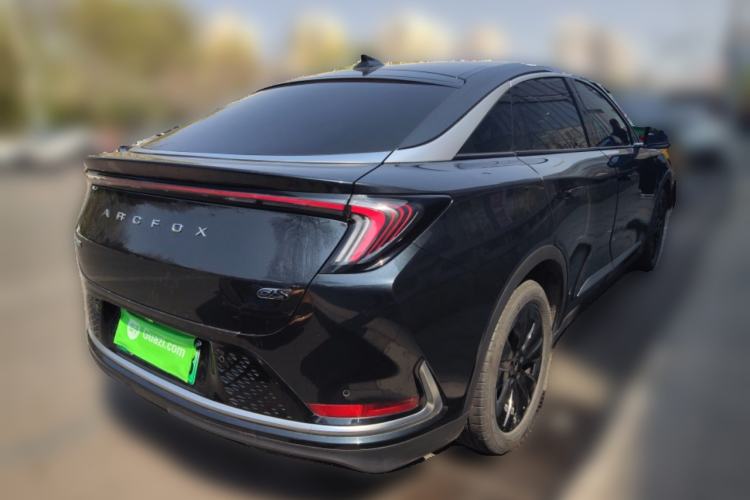 Used ARCFOX Alpha S 2023 525 Forest Edition 175kW
