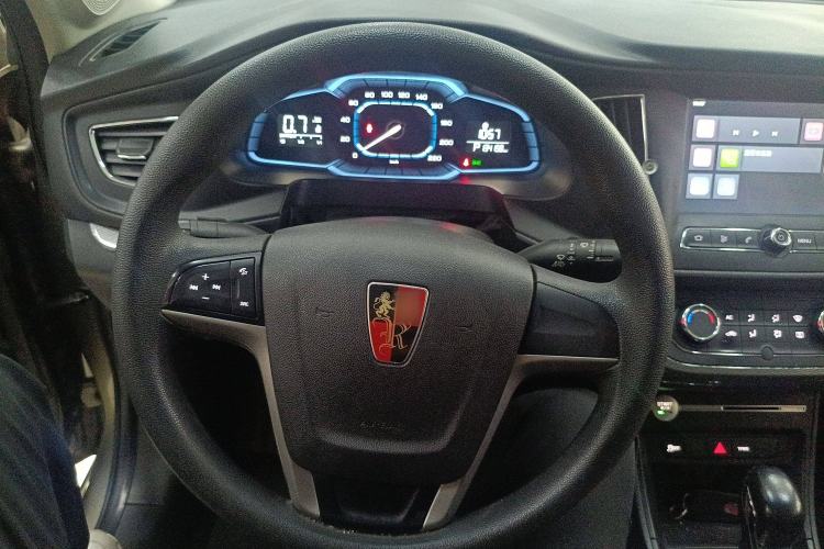 Used Roewe 360 2017 1.5L Automatic Luxury Edition
