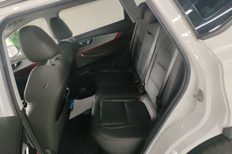 Used Chery Tiggo 7 2023 Supercharged Edition 1.5T CVT Super Warrior Left Rear Seat