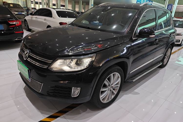 Used Volkswagen Tiguan 2013 2.0 TSI Automatic All-Wheel-Drive Flagship Edition