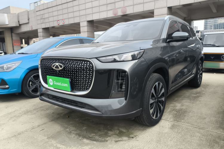 Used Chery Tiggo 8 PLUS 2025 290TGDI DCT Prestige 5-Seater