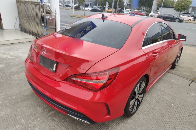Used Mercedes-Benz CLA 2017 CLA 200 Style Edition
