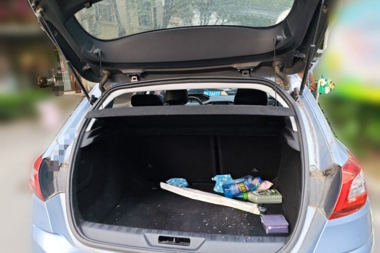 Used Peugeot 308S 2015 1.2T Automatic Jingchi Edition
