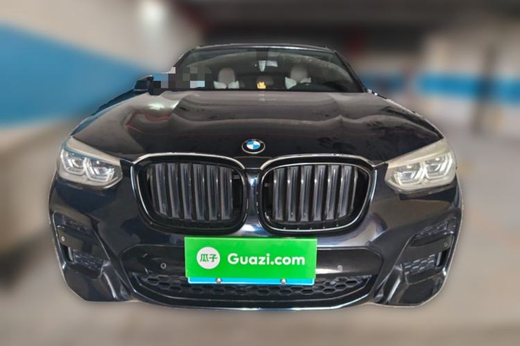 Used BMW X4 2020 xDrive25i M Sport Package