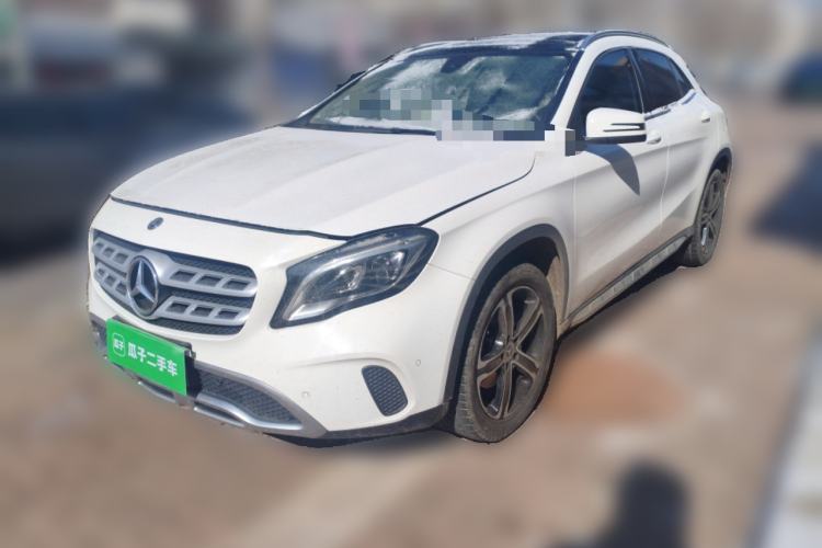 Used Mercedes-Benz GLA 2018 GLA 200 Fashion Model