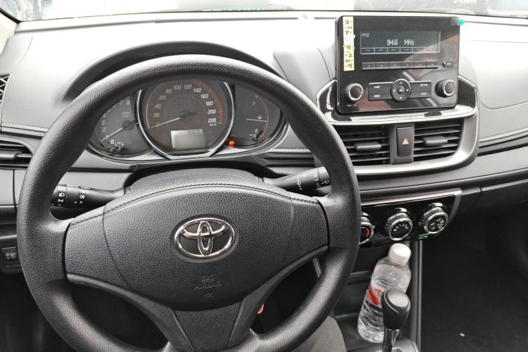 Used Toyota YARiS L Zhi Xuan 2020 X-Trail X 1.5L CVT Leading Edition
