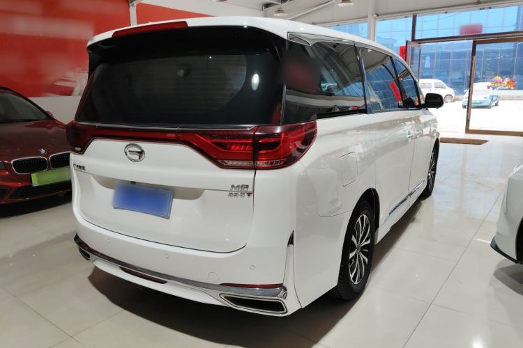 Used GAC Trumpchi M8 2021 Lingxiu Series 390T Luxury Edition
