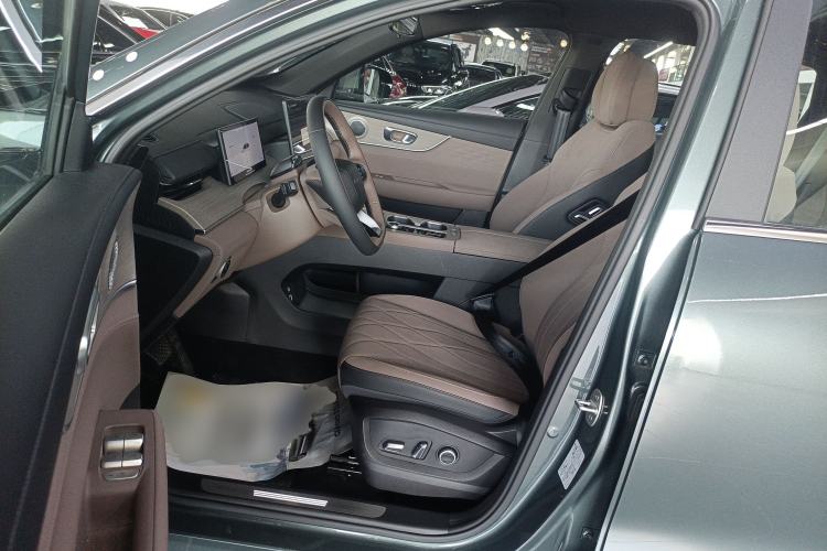 Used Chery Fengyun T8 2025 1.5T 130km Deluxe Version 5 Seats Left Front Seat