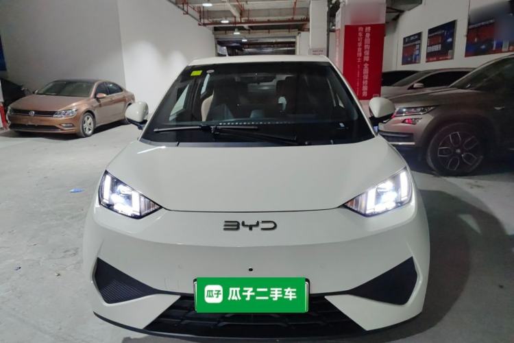 Used BYD Seagull 2025 Smart Drive Version 305 km Freedom Edition
