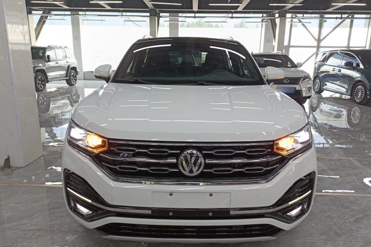 Used Volkswagen Tayron 2020 380TSI All-Wheel Drive R-Line Connected Version