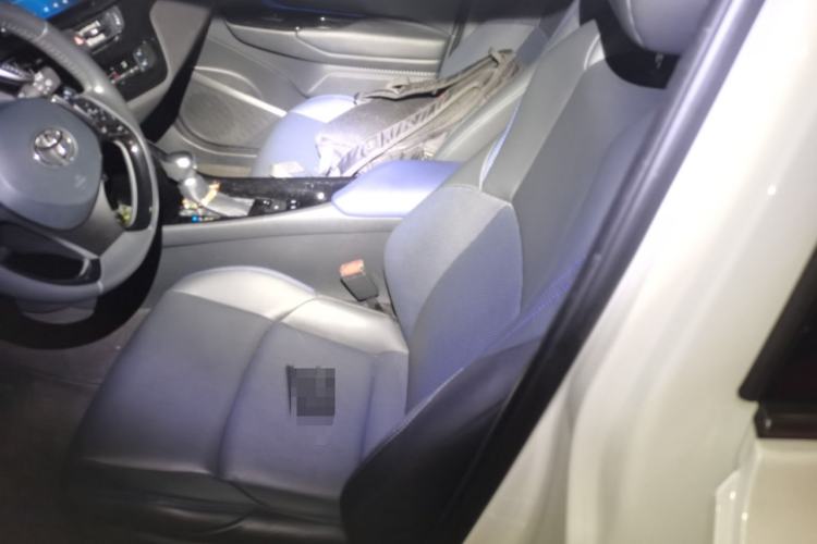 Used Toyota C-HR 2021 2.0L Luxury Edition
