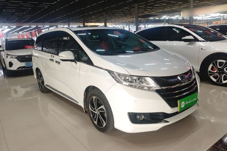 Used Honda Odyssey 2015 Updated Version 2.4L Smart Edition
