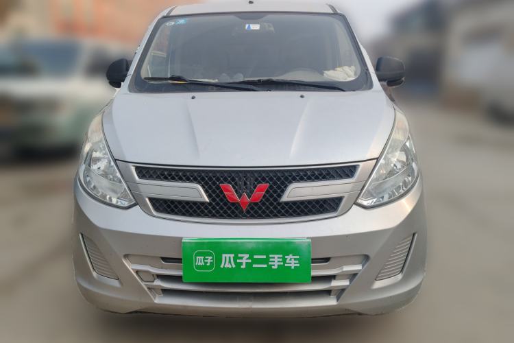Used Wuling Rongguang V 2019 1.5L Window-Sealed Utility Model China VI LAR Front