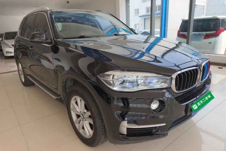 Used BMW X5 2016 xDrive35i parallel import