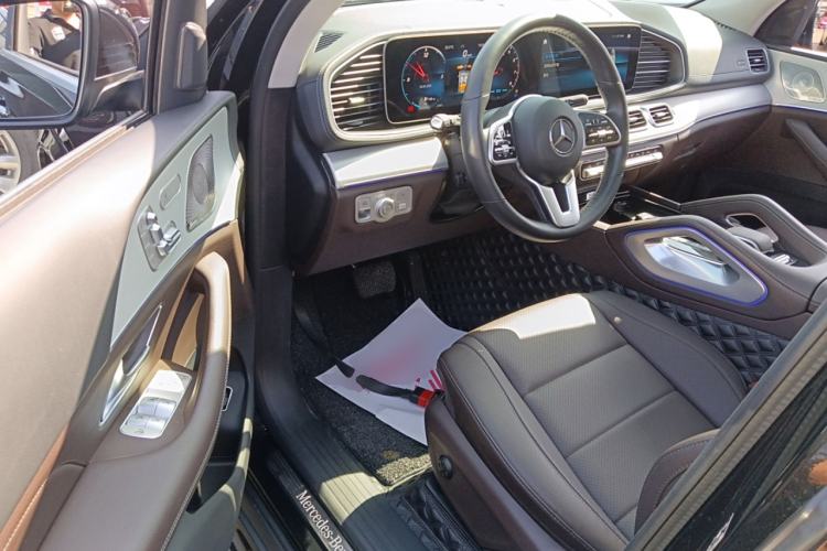 Used Mercedes-Benz GLE 2022 GLE 450 4MATIC Stylish Model
