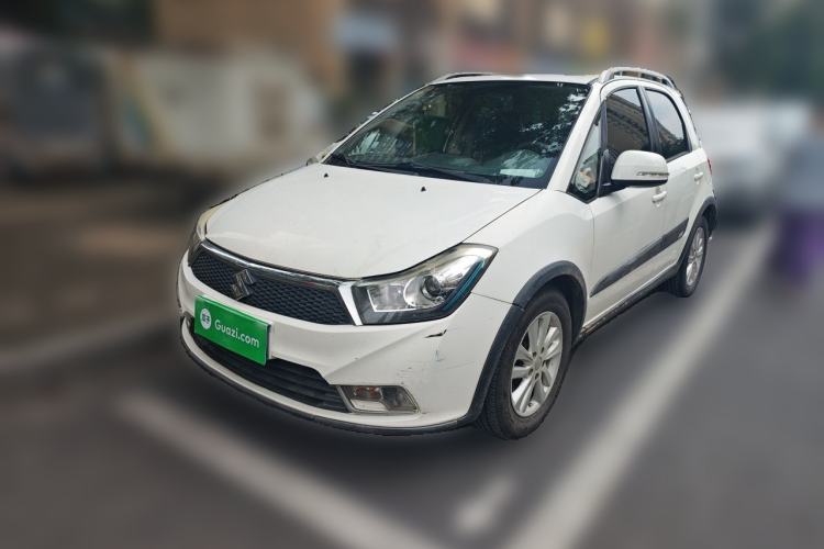 Used Suzuki SX4 2013 Koleos 1.6L Automatic Sport Model