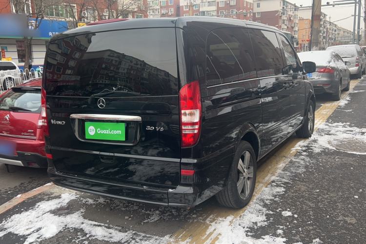 Used Mercedes-Benz Viano 2013 3.0L Comfort Edition Exterior 3