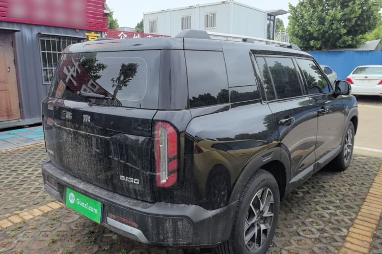 Used BAIC Off-Road BJ30 2024 1.5T Light Wilderness Pro Edition
