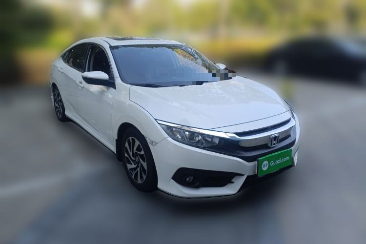 Used Honda Civic 2016 220TURBO CVT Luxury Edition