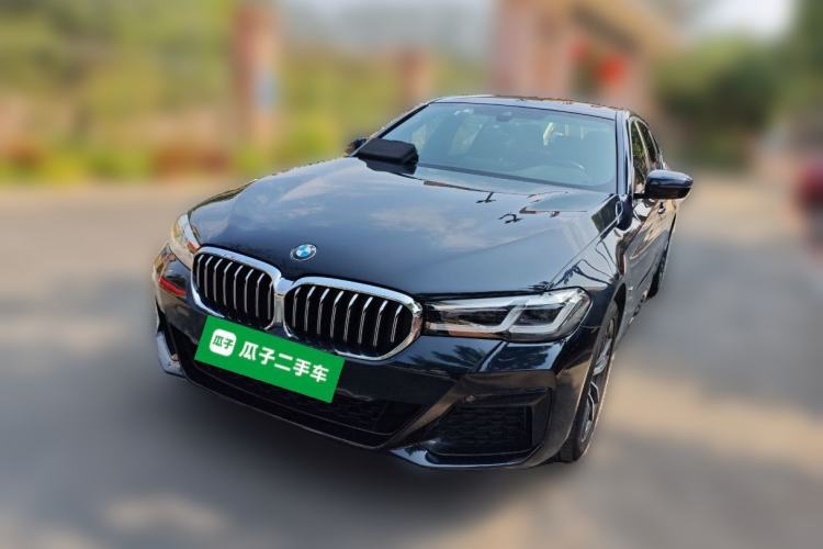 Used BMW 5 Series 2022 Restyled 525Li M Sport Package