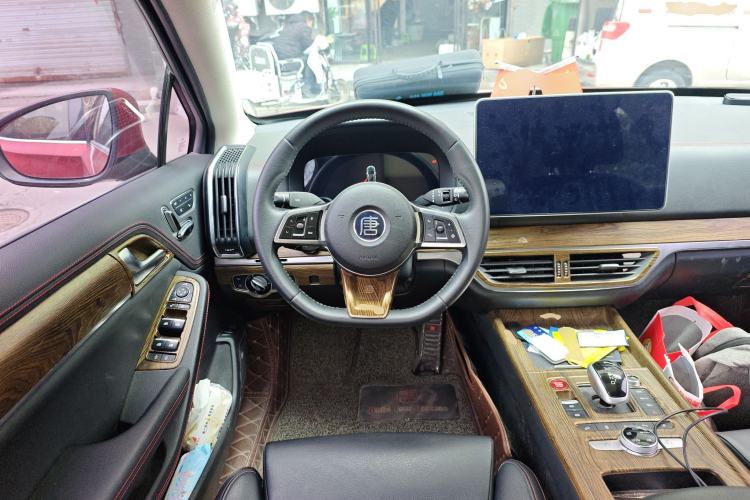 Used BYD Tang New Energy 2018 DM 2.0T All-Wheel Drive Smart Connect Genesis Edition 7 Seats China V Emission Standard