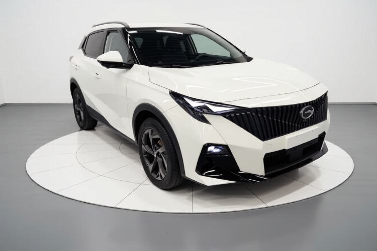 Used GAC Trumpchi GS3 2023 Shadow Speed 270T Enjoyment Edition
