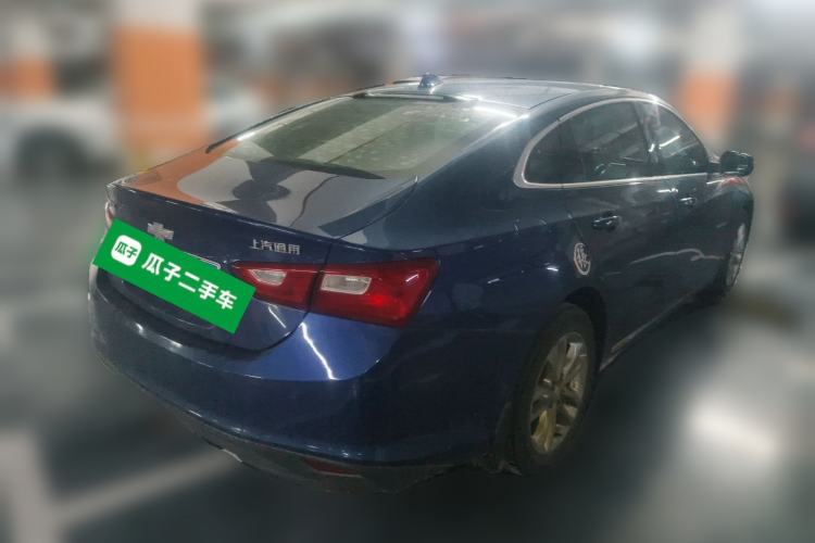 Used Chevrolet Malibu XL 2018 530T Automatic RuiChi Edition