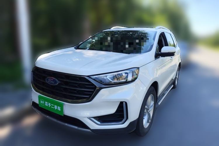 Used Ford Edge 2021 PLUS EcoBoost 245 Two-Wheel-Drive Elite 5-Seater