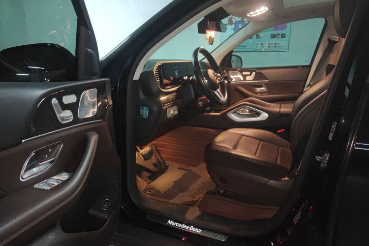 Used Mercedes-Benz GLE 2021 GLE 350 4MATIC Stylish Model