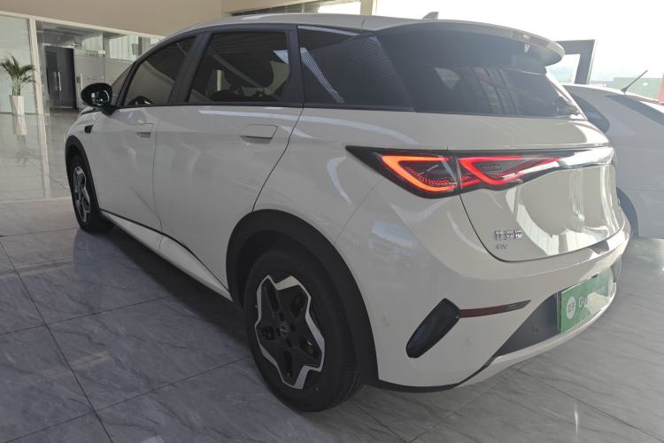 Used BYD Dolphin 2025 Smart Drive Version 420 km Freedom Edition