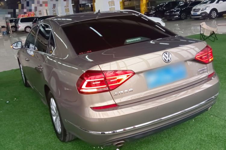 Used Volkswagen Passat 2016 330TSI DSG Luxury Edition