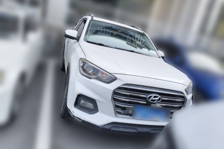 Used Hyundai ix35 2018 2.0L Automatic 2WD Zhiyong·Changxiang Edition

