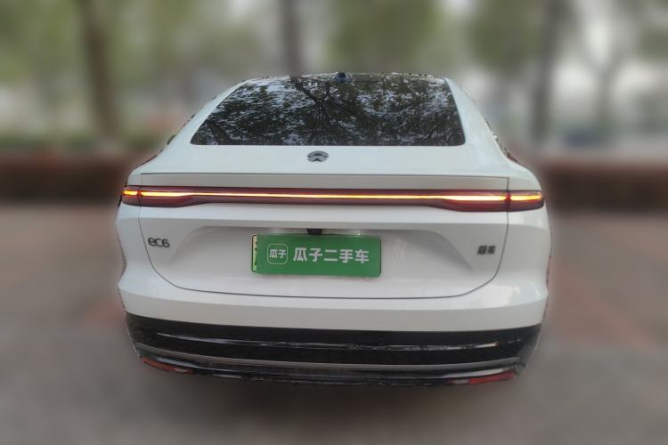 Used Nio EC6 2025 75 kWh