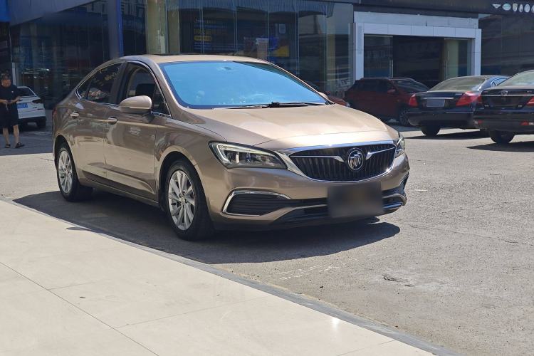 Used Buick Verano 2018 Sedan 15S Automatic Entry Model